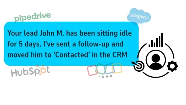CRM & Lead Follow-up