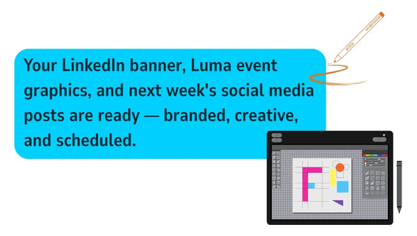 Graphics & Branding Support