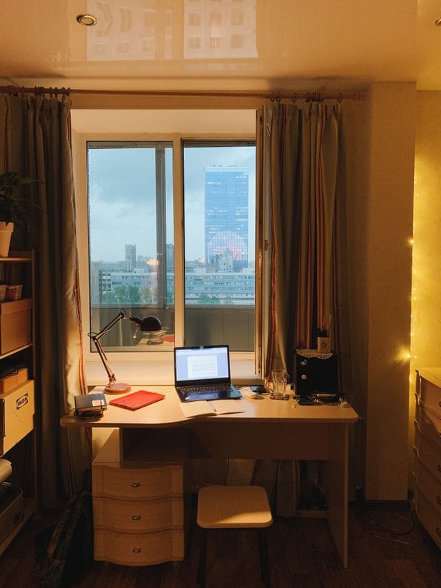 Professional Workspace